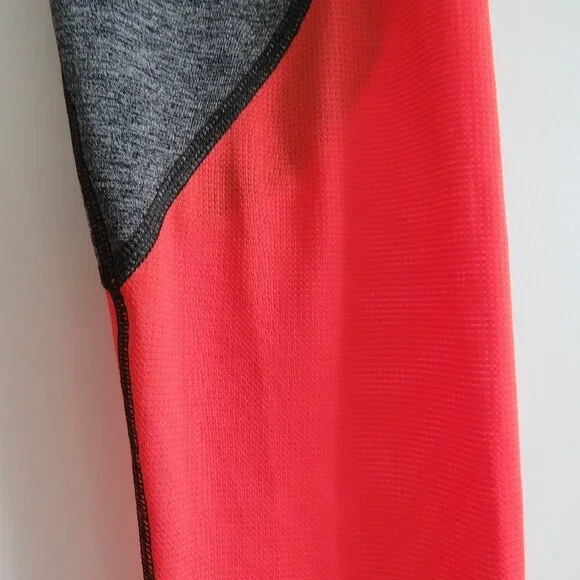 COTOPAXI Wazimu Leggings Tights in Gray Orange Outdoor Gorpcore Sport - Size S - Picture 4 of 14